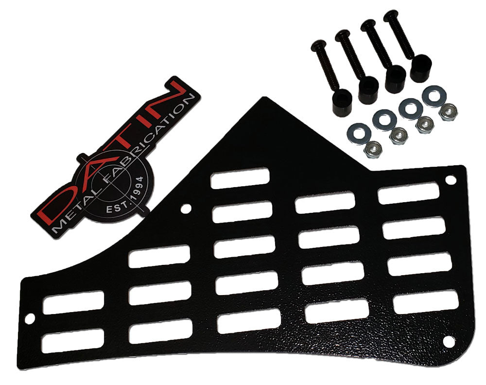 Toyota Tacoma Console Molle Panel