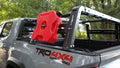 Toyota Tacoma Base Station Bed Rack – 16-Inch