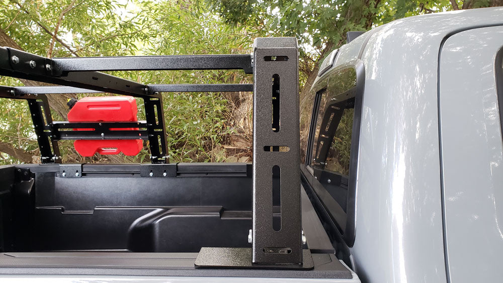 Toyota Tacoma Base Station Bed Rack – 16-Inch