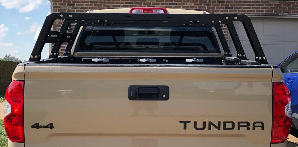 Tundra Base Station Bed Rack 14"