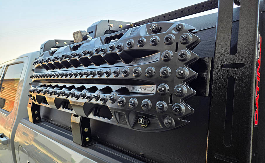 Maxtrax Mounting plates