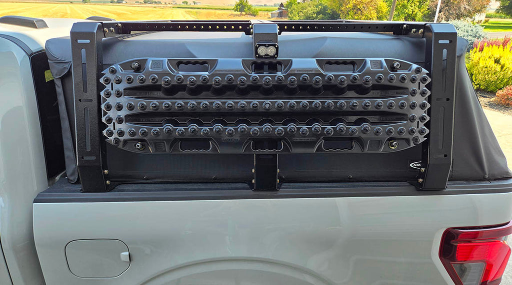 Maxtrax Mounting plates