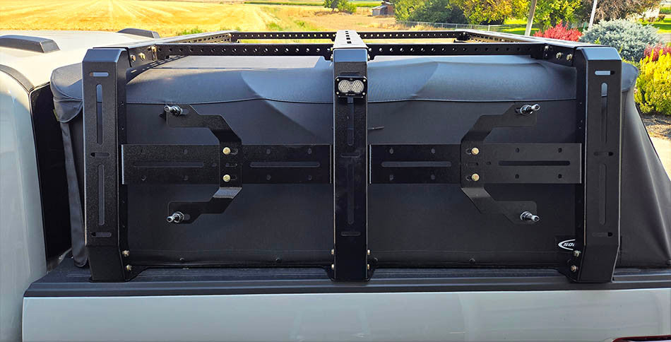 Maxtrax Mounting plates
