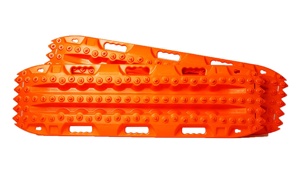 ActionTrax Recovery Boards orange