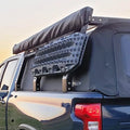 Bed Rack Awning Mounts