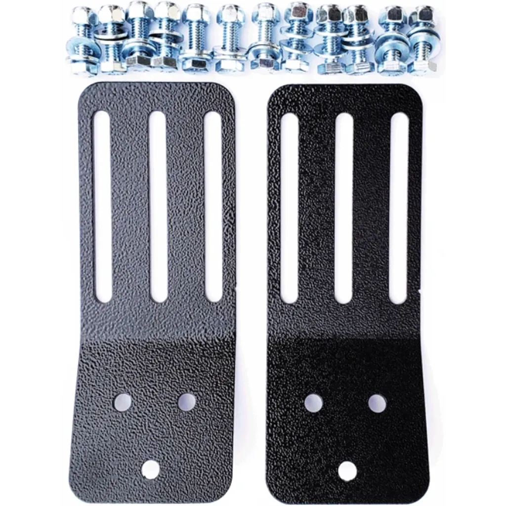 Bed Rack Awning Mounts