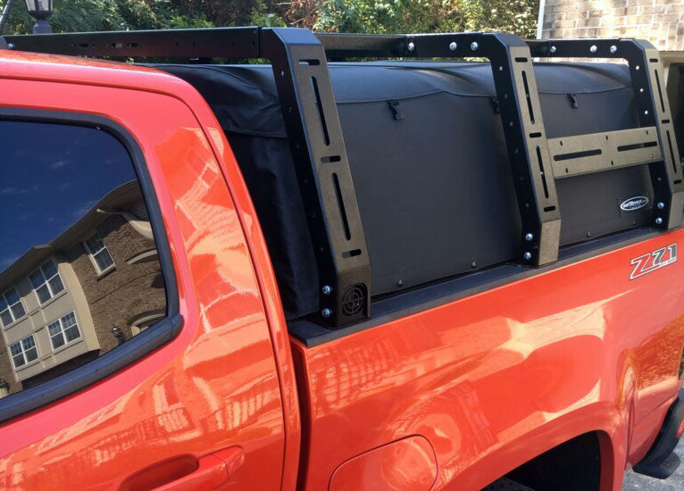 Colorado Canvas Cage