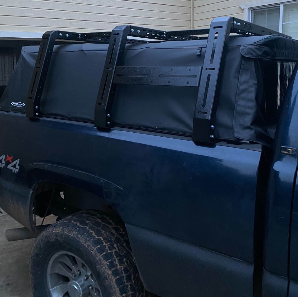 Chevy 2001 201482500 Canvas Cage Bed Rack