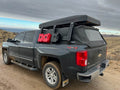GMC Sierra 1500 Canvas Cage Bed Rack