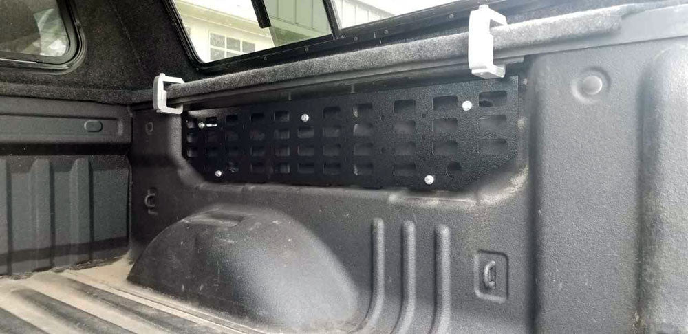 Chevy Colorado Bed Side Molle Panel