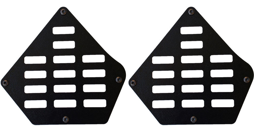 Chevy Colorado Center Console Molle Panel