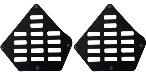 Chevy Colorado Center Console Molle Panel