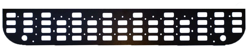Chevy Colorado Longbed Molle Panel