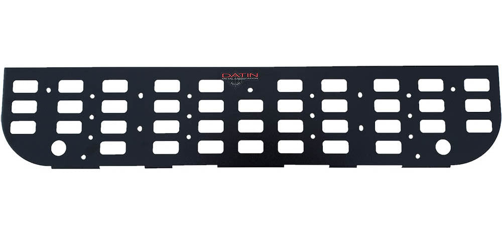 Chevy Colorado Bed Side Molle Panel