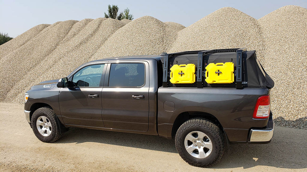 Ram Canvas Cage