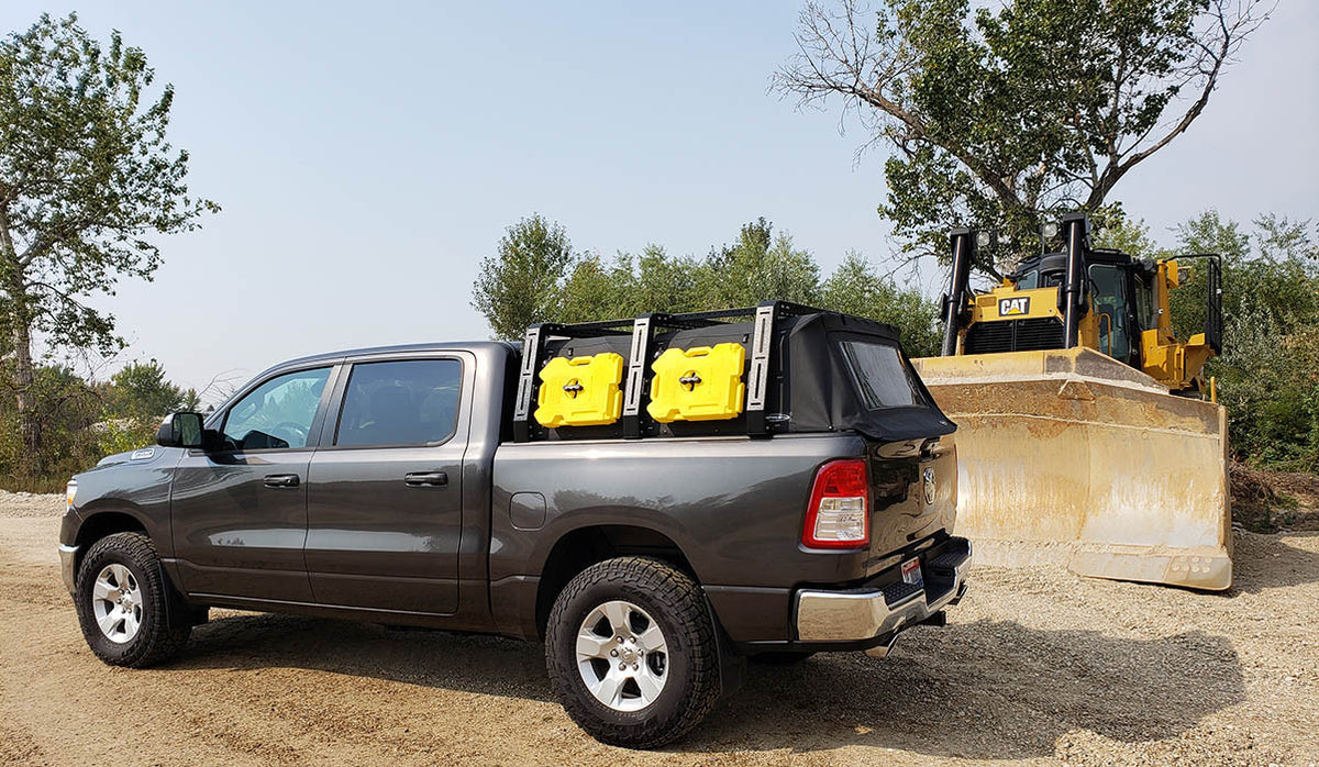 Ram Canvas Cage