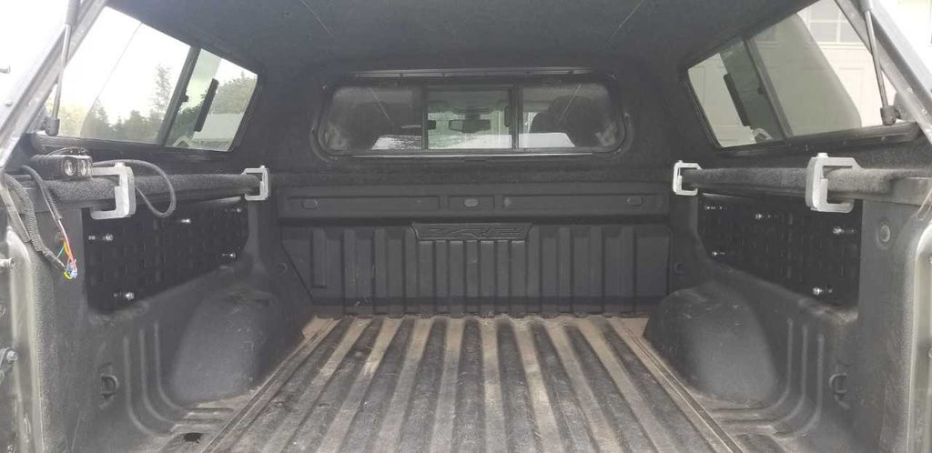 Chevy Colorado Bed Side Molle Panel