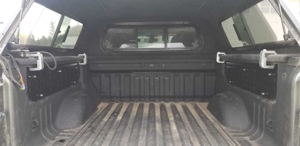 Chevy Colorado Bed Side Molle Panel