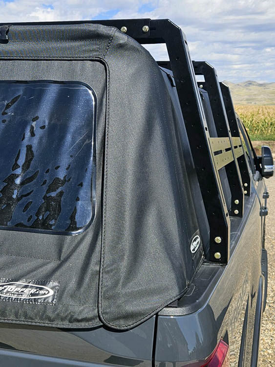 Ford F250 F350 Canvas Cage Bed Rack