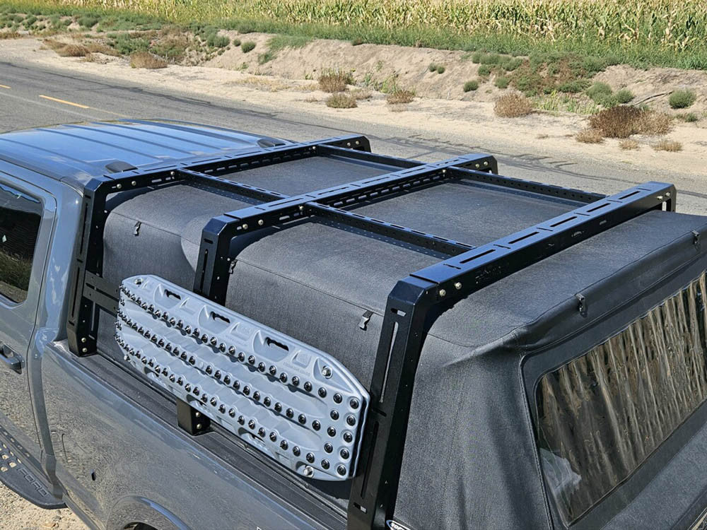 Ford F250 F350 Canvas Cage Bed Rack