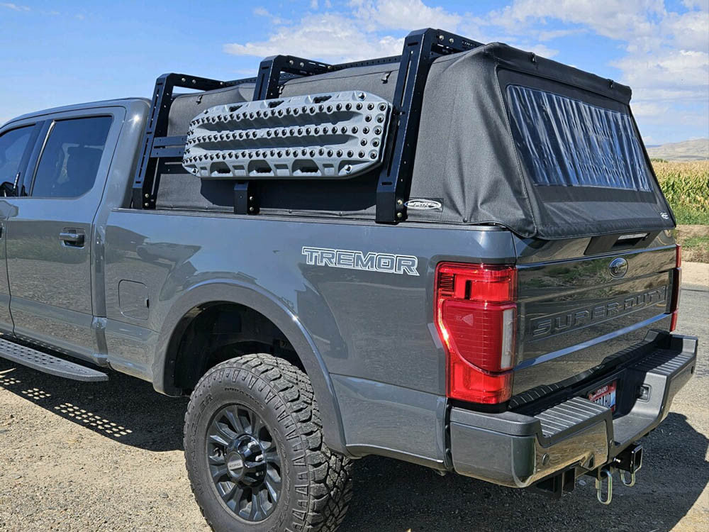 Ford F250 F350 Canvas Cage Bed Rack