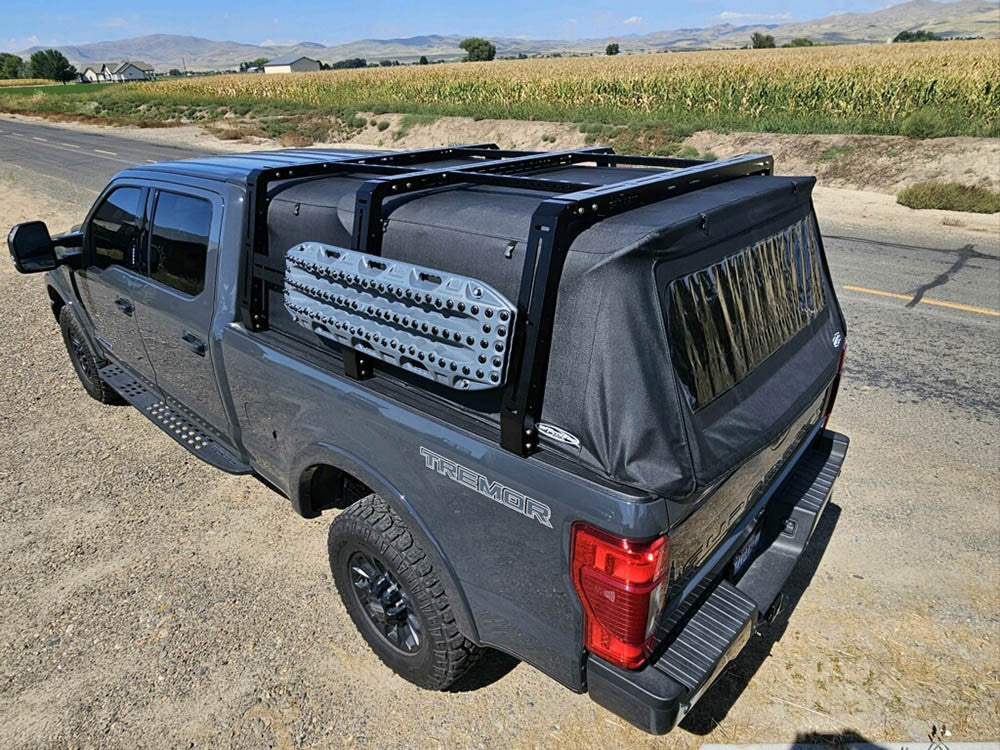 Ford F250 F350 Canvas Cage Bed Rack