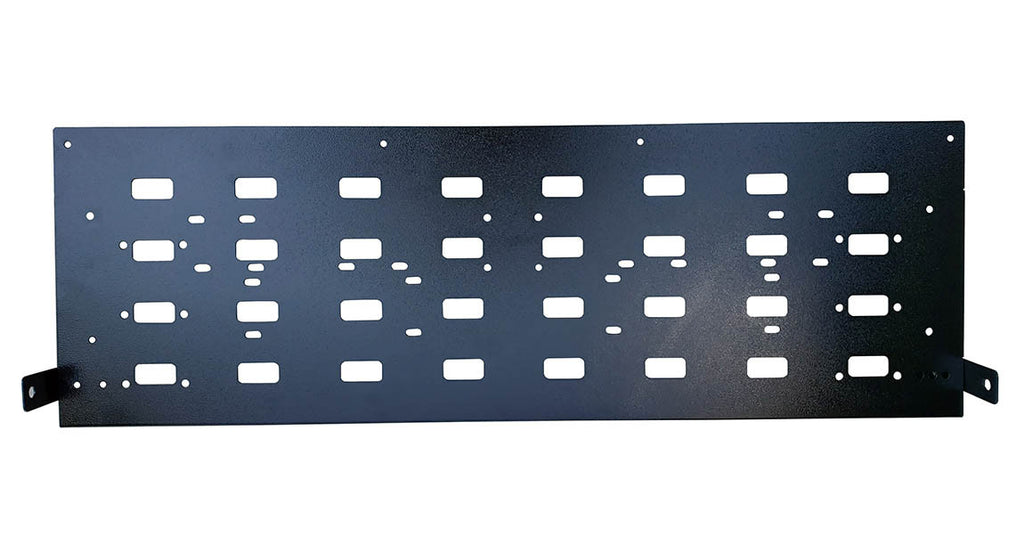 Jeep Gladiator Molle Gear Panel