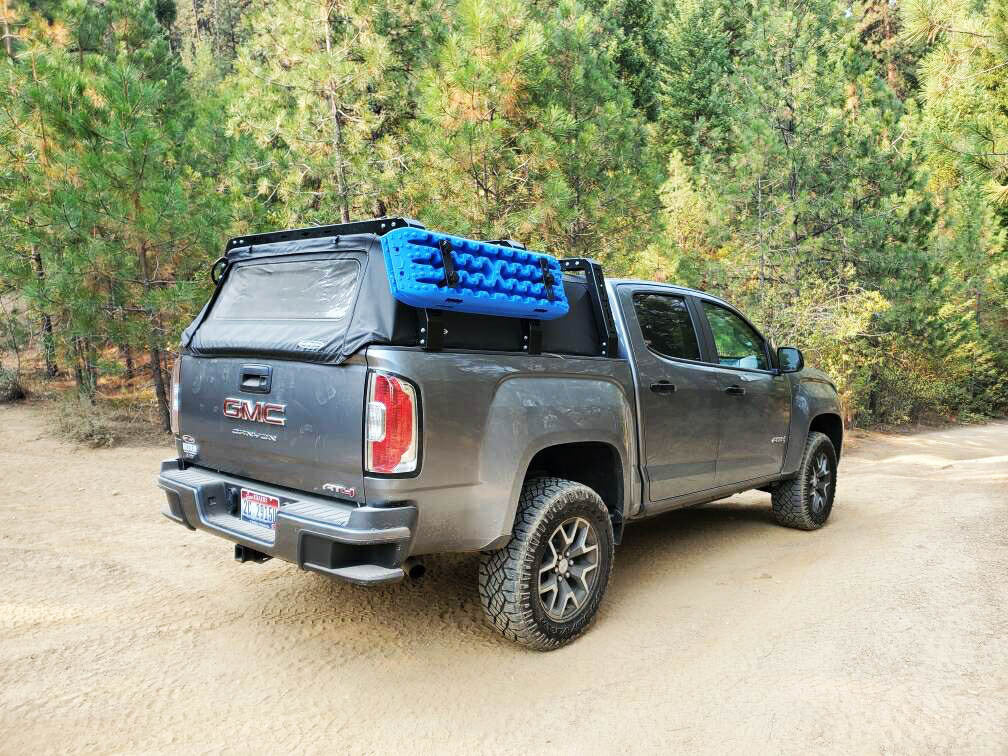 GMC Canyon Canvas Cage Bed Rack