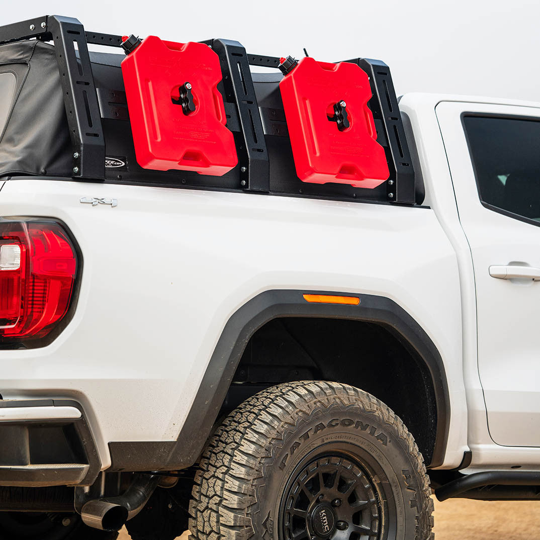 GMC Canyon Canvas Cage