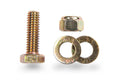 Grade 8 Bed rack bolt kit
