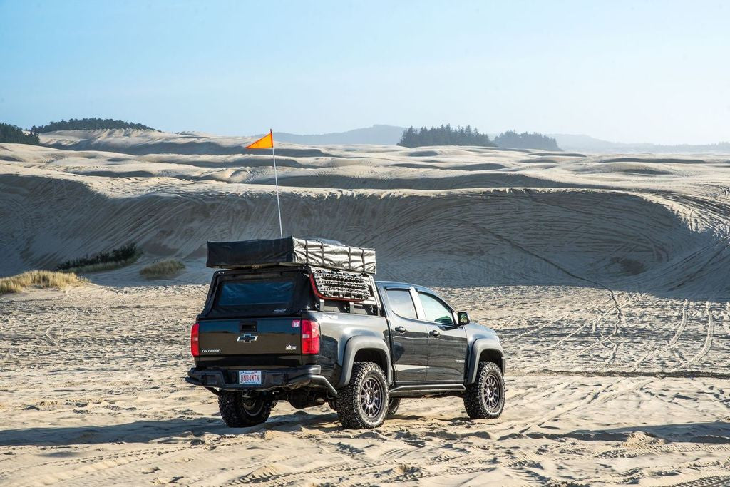 Chevy Colorado Canvas Cage