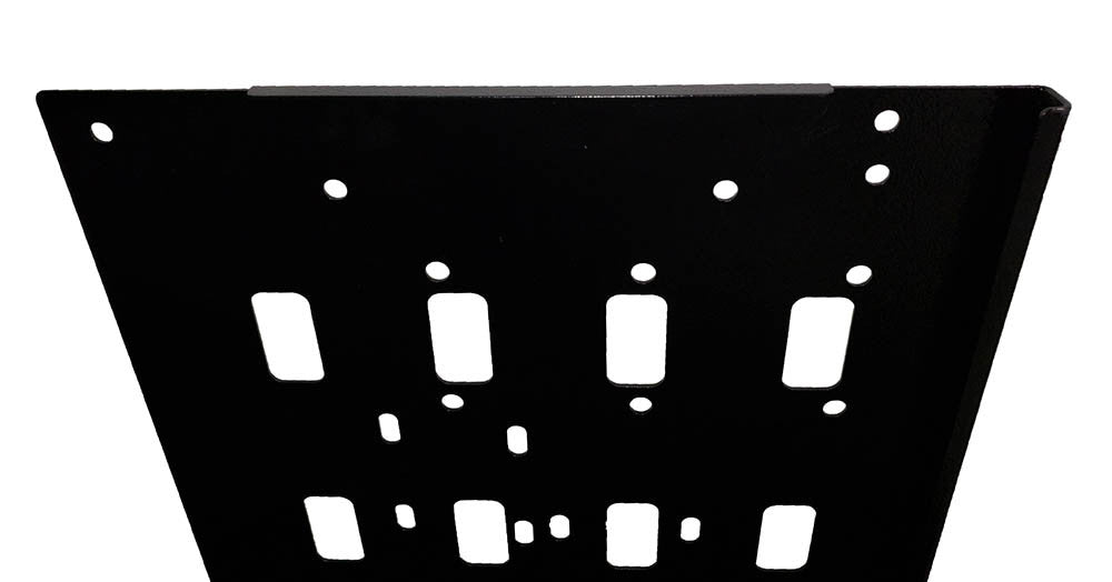 Jeep Gladiator Molle Gear Panel