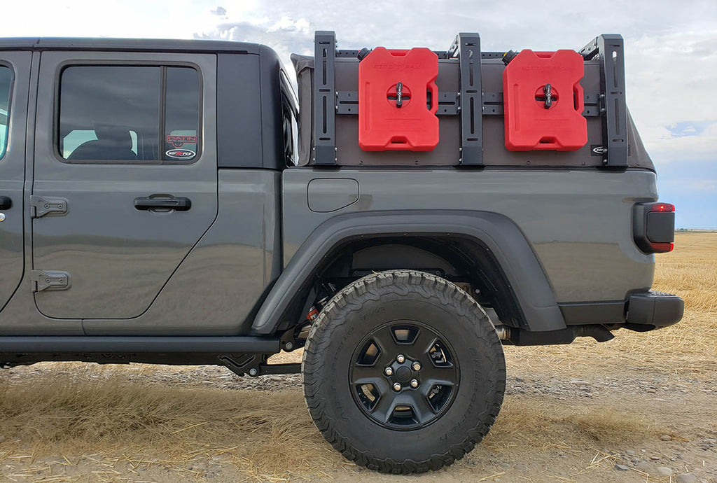 Jeep Gladiator Canvas Cage