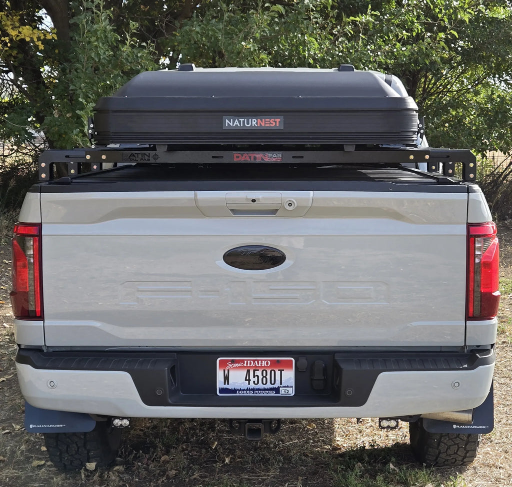 Low Rack Upright Conversion Kit