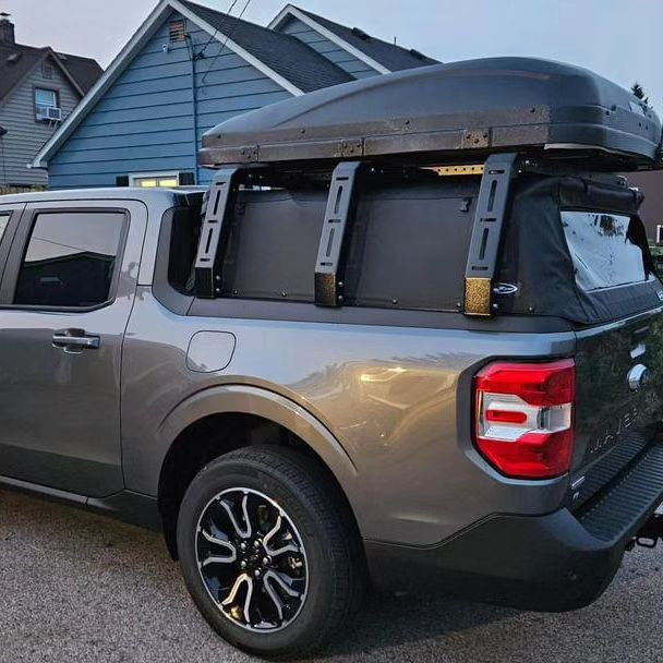 Ford Maverick Canvas Cage Bed Rack