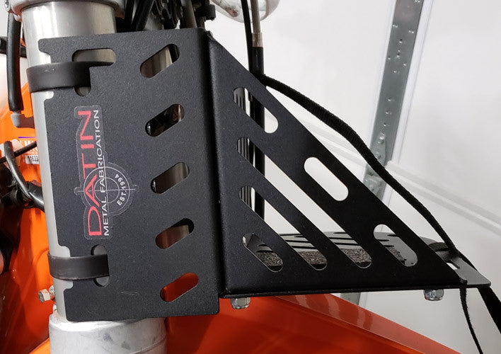 Motorcycle Chainsaw Mount