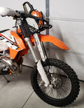 Motorcycle Chainsaw Mount