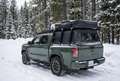 Nissan Frontier full rack with Softopper