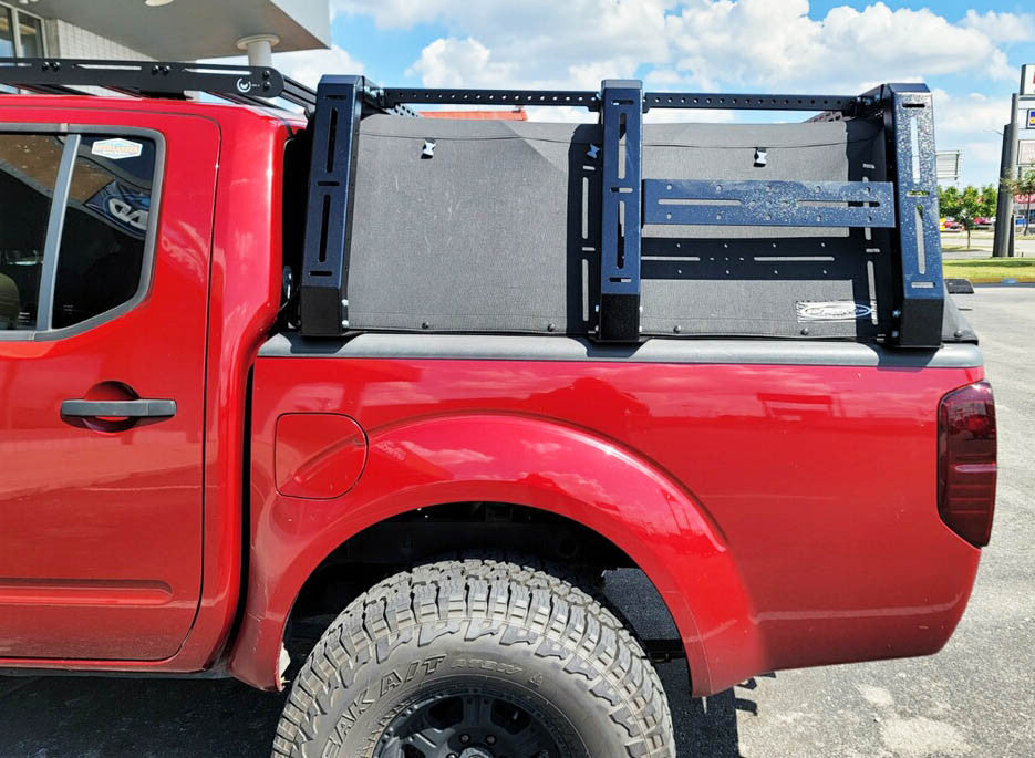 Nissan Frontier 2005-2021 Canvas Cage Bed Rack