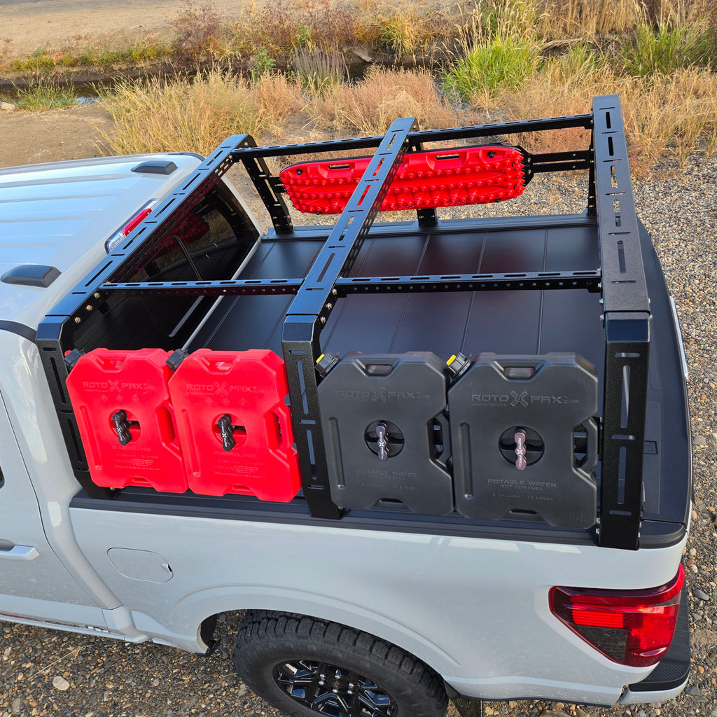  Peragon Tonneau Cover and Softopper compatible 