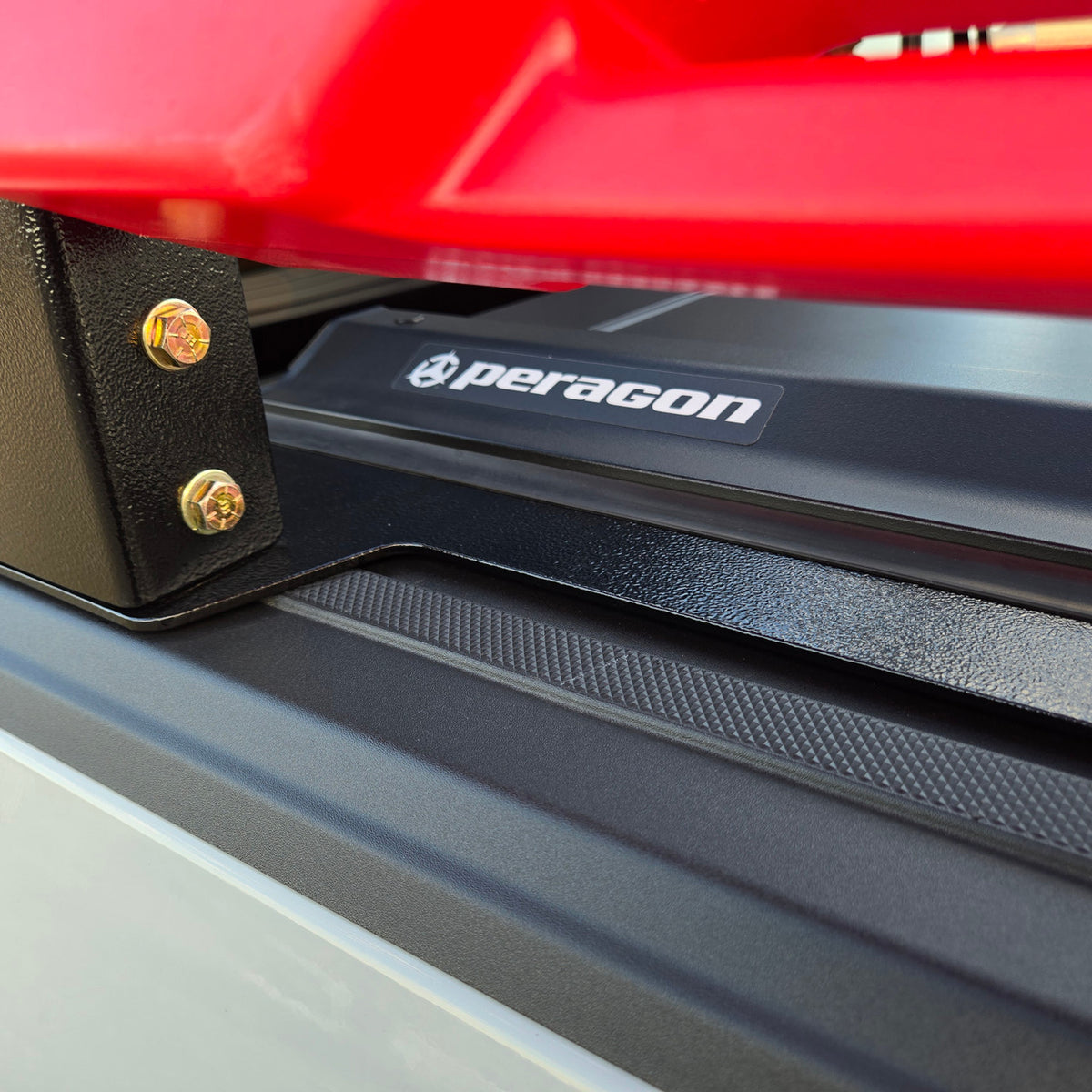 Peragon Tonneau Cover and Softopper compatible 