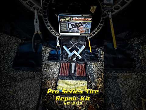 Pro Series Tire Repair Kit