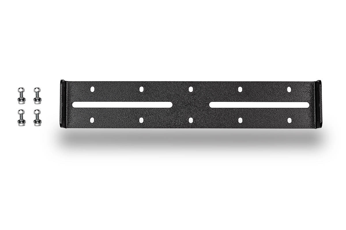 Canvas cage accessory panel shortbed