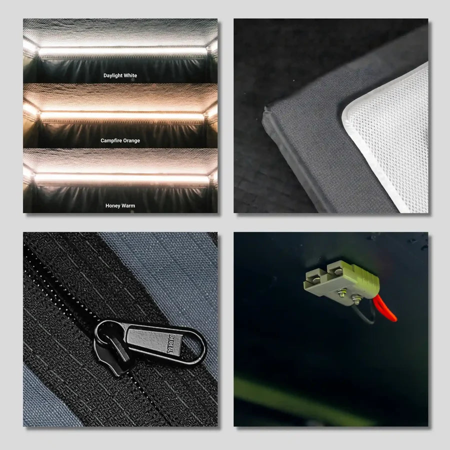 Naturnest Sirius 2 XL Aluminum