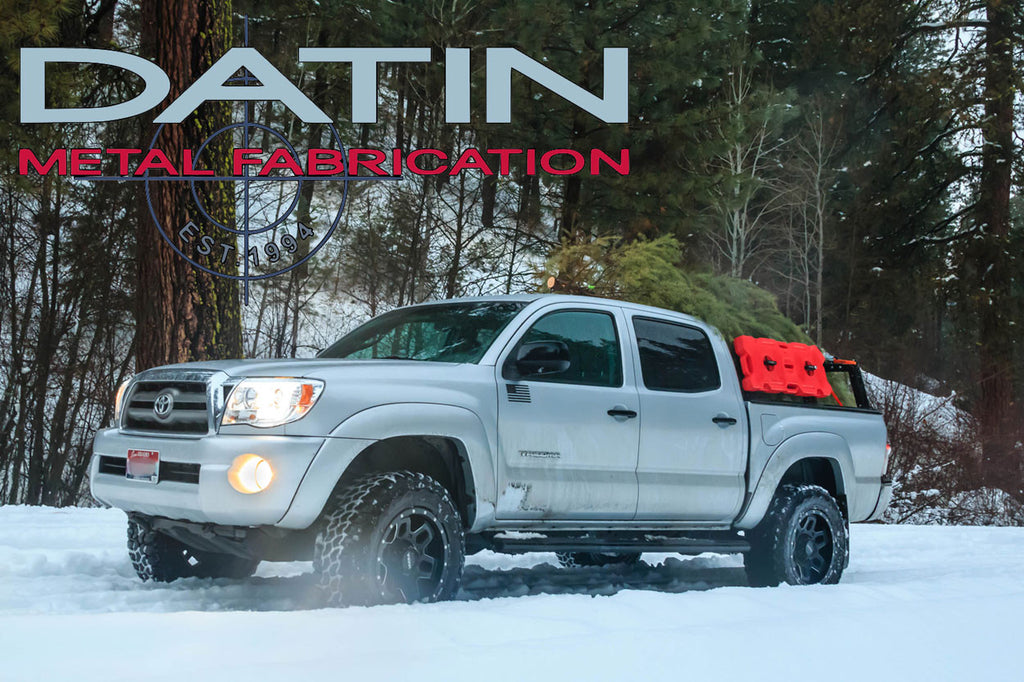 Tacoma gen 2 Base station bed rack 12"