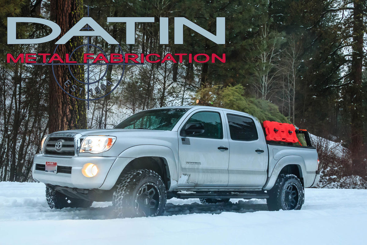Tacoma gen 2 Base station bed rack 12"