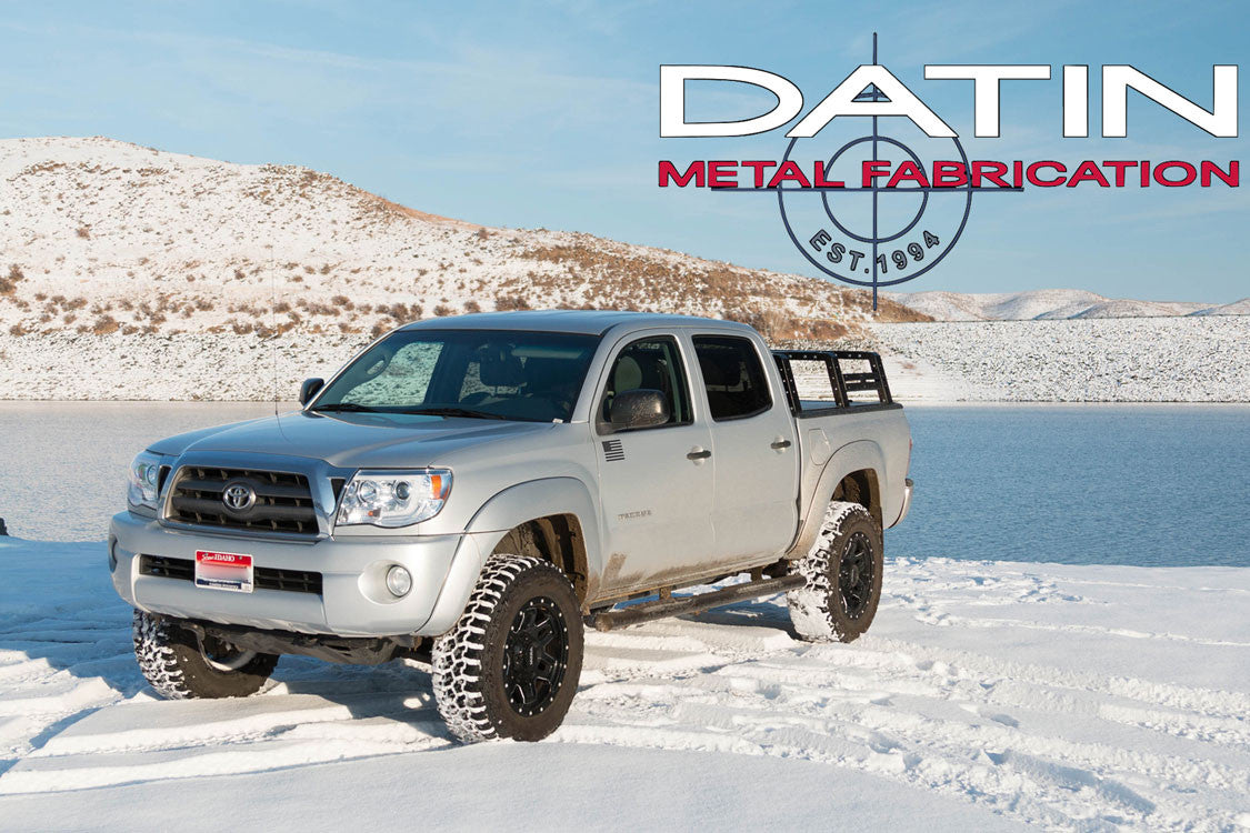 Tacoma gen 2 Base station bed rack 12"