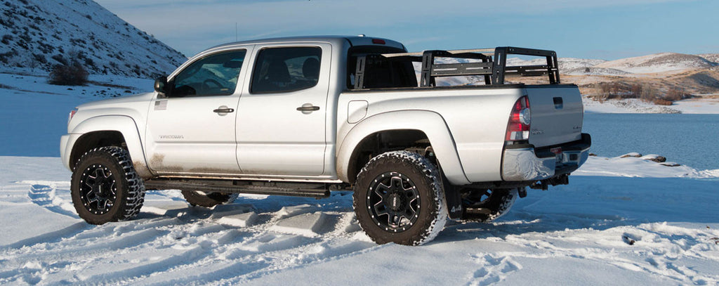 Tacoma gen 2 Base station bed rack 12"