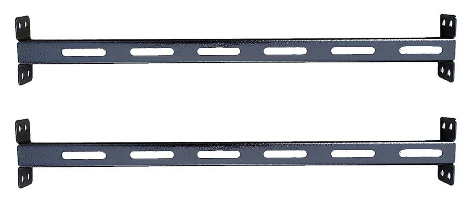Tent bars