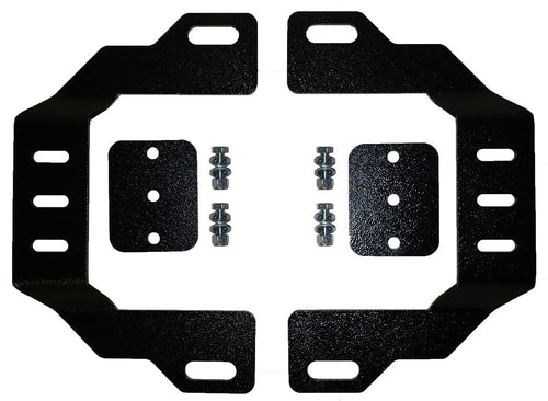 Maxtrax Mounting plates